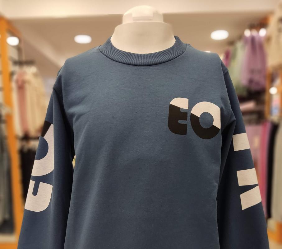 JAMMY Kids 4627-4628-4629 EO Erkek Çocuk Sweat