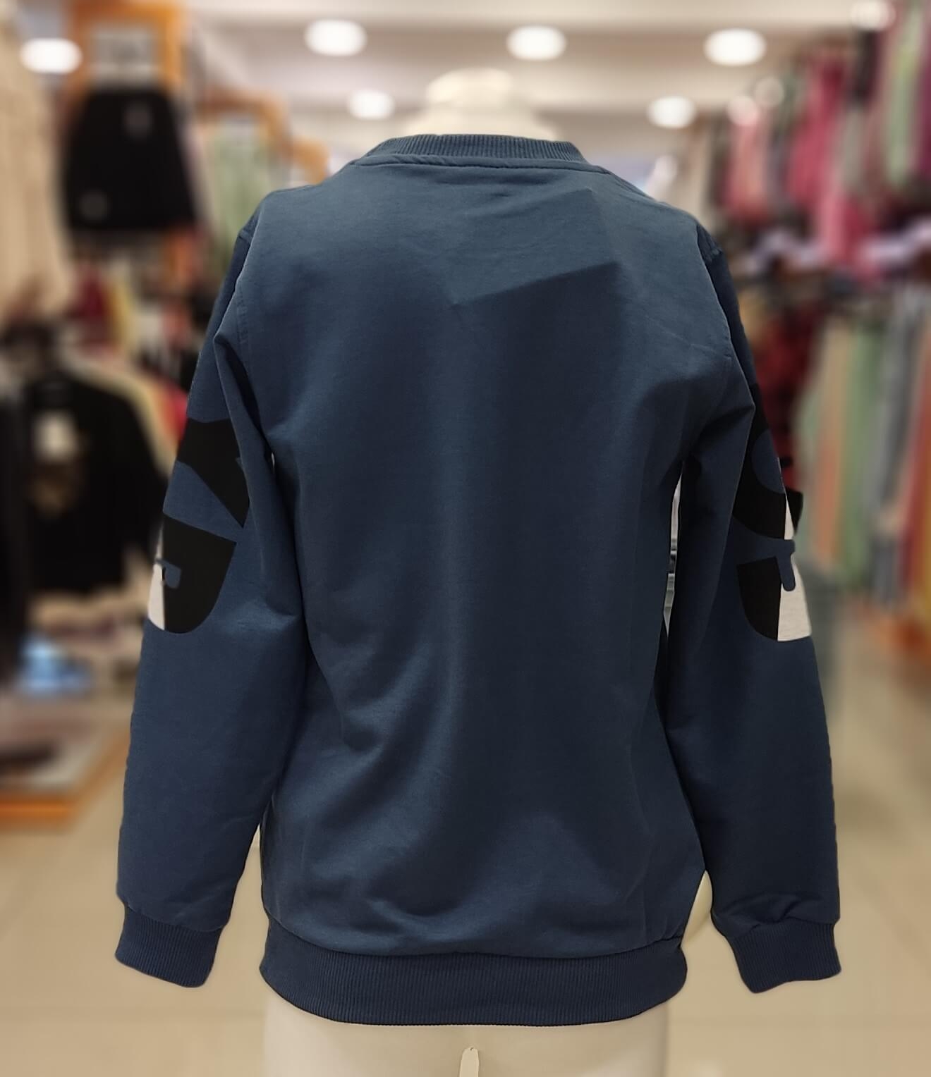 JAMMY Kids 4627-4628-4629 EO Erkek Çocuk Sweat