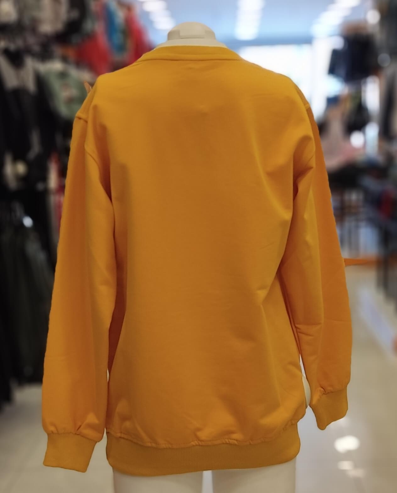 NY Kids 9600-9601 S.Yaka RBCPON Erkek Çocuk Sweat