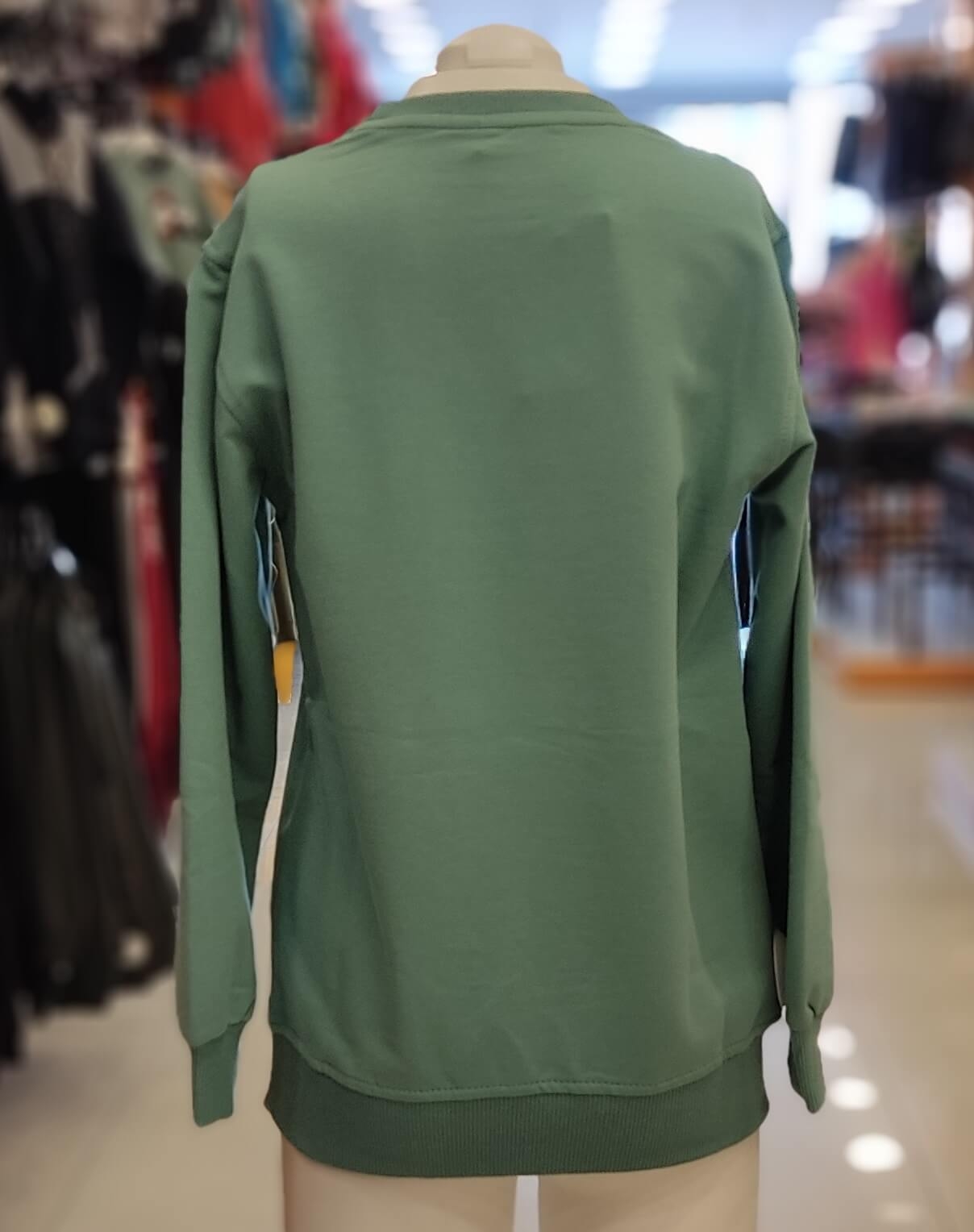 NY Kids 9600-9601 S.Yaka RBCPON Erkek Çocuk Sweat