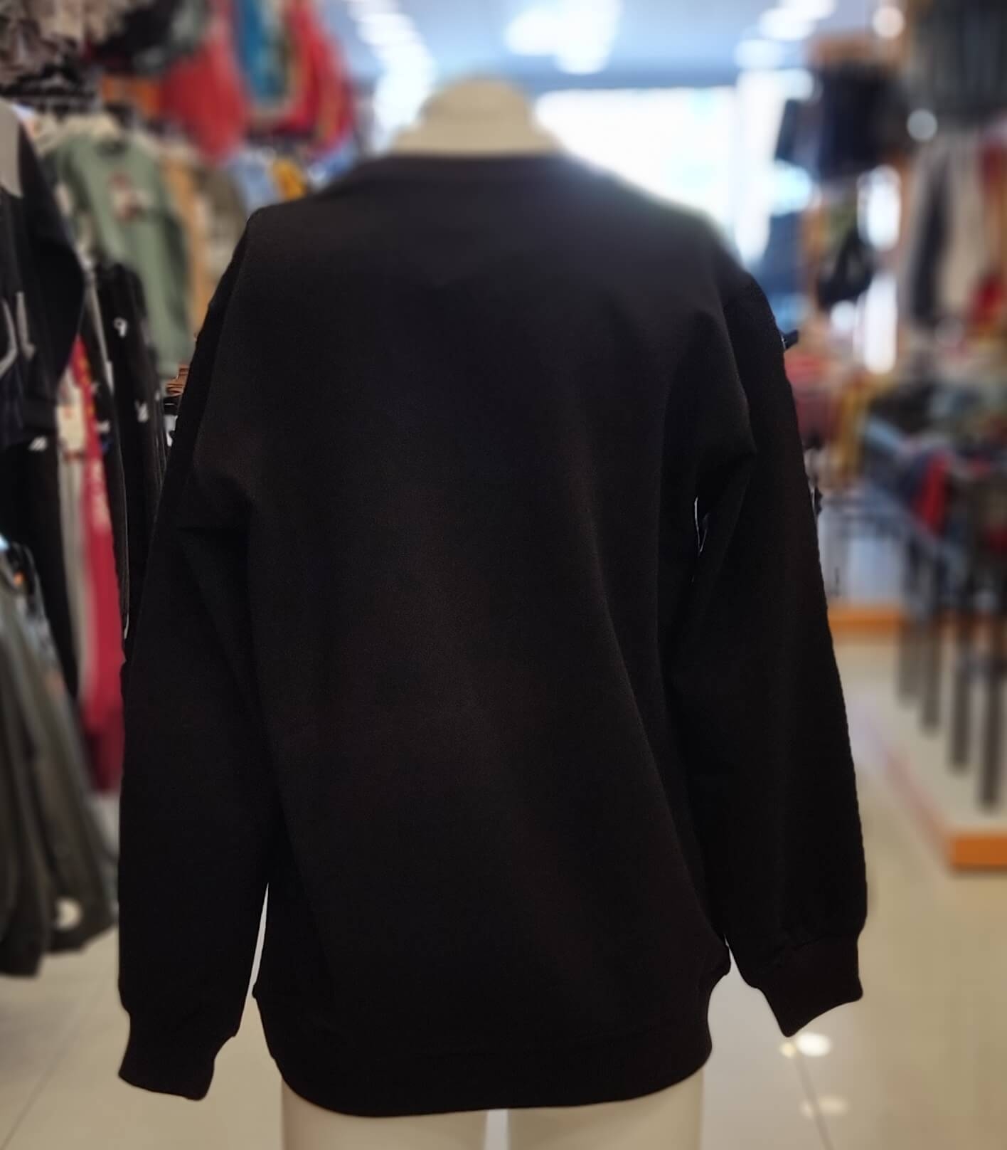 NY Kids 9600-9601 S.Yaka RBCPON Erkek Çocuk Sweat