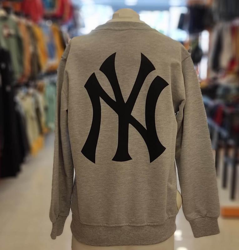 NY Kids 9618-9619 NY Yazılı Erkek Çocuk Sweat