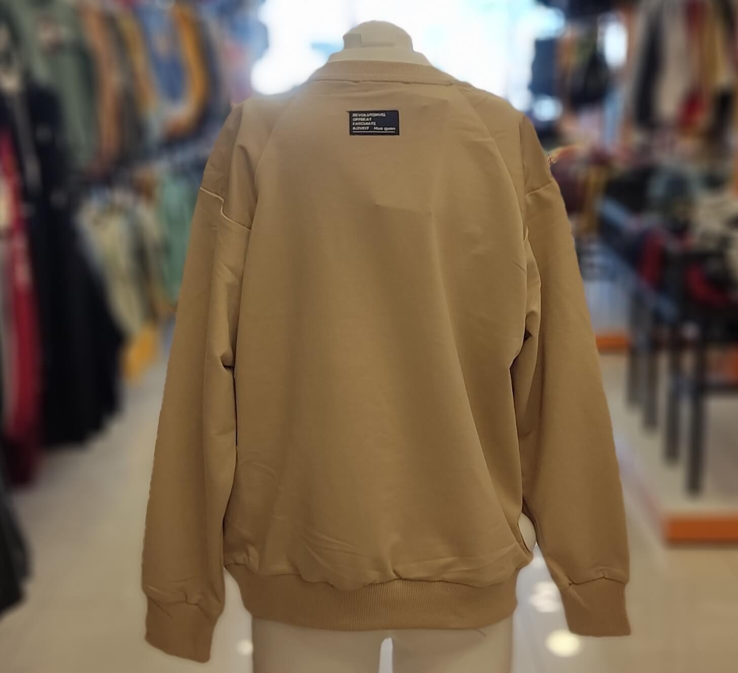 HAY Kids 917 Always Happy Erkek Çocuk Sweat