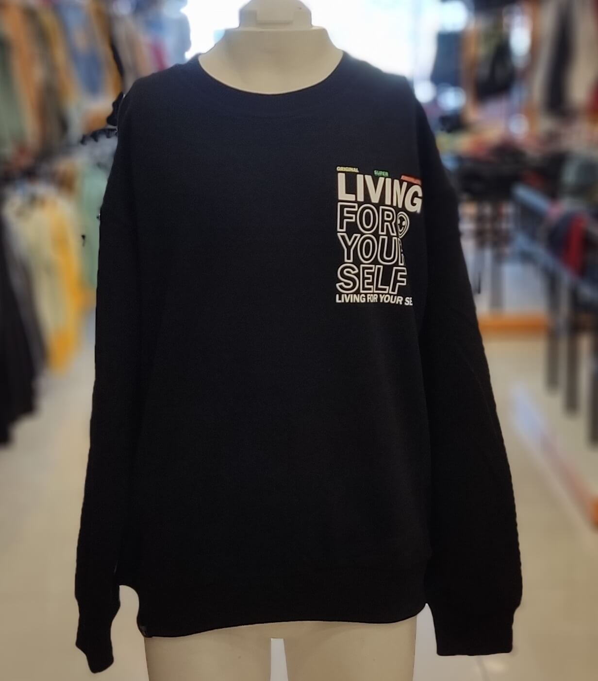 HAY Kids 903 Living Erkek Çocuk Sweat