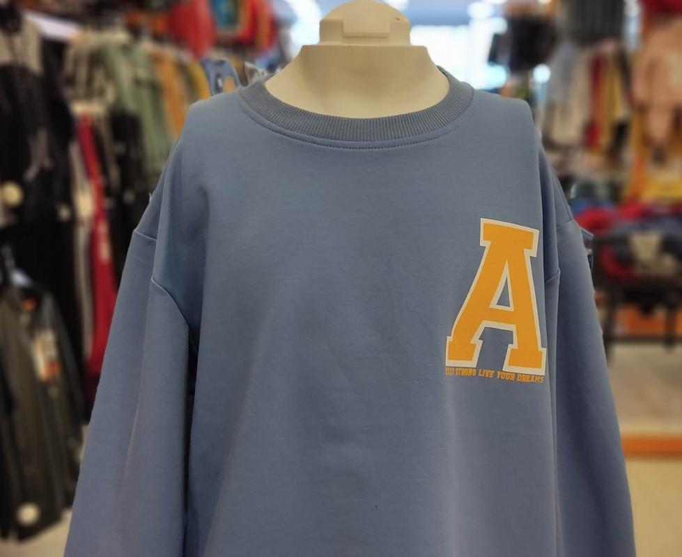 HAY Kids 905 A Stay Erkek Çocuk Sweat