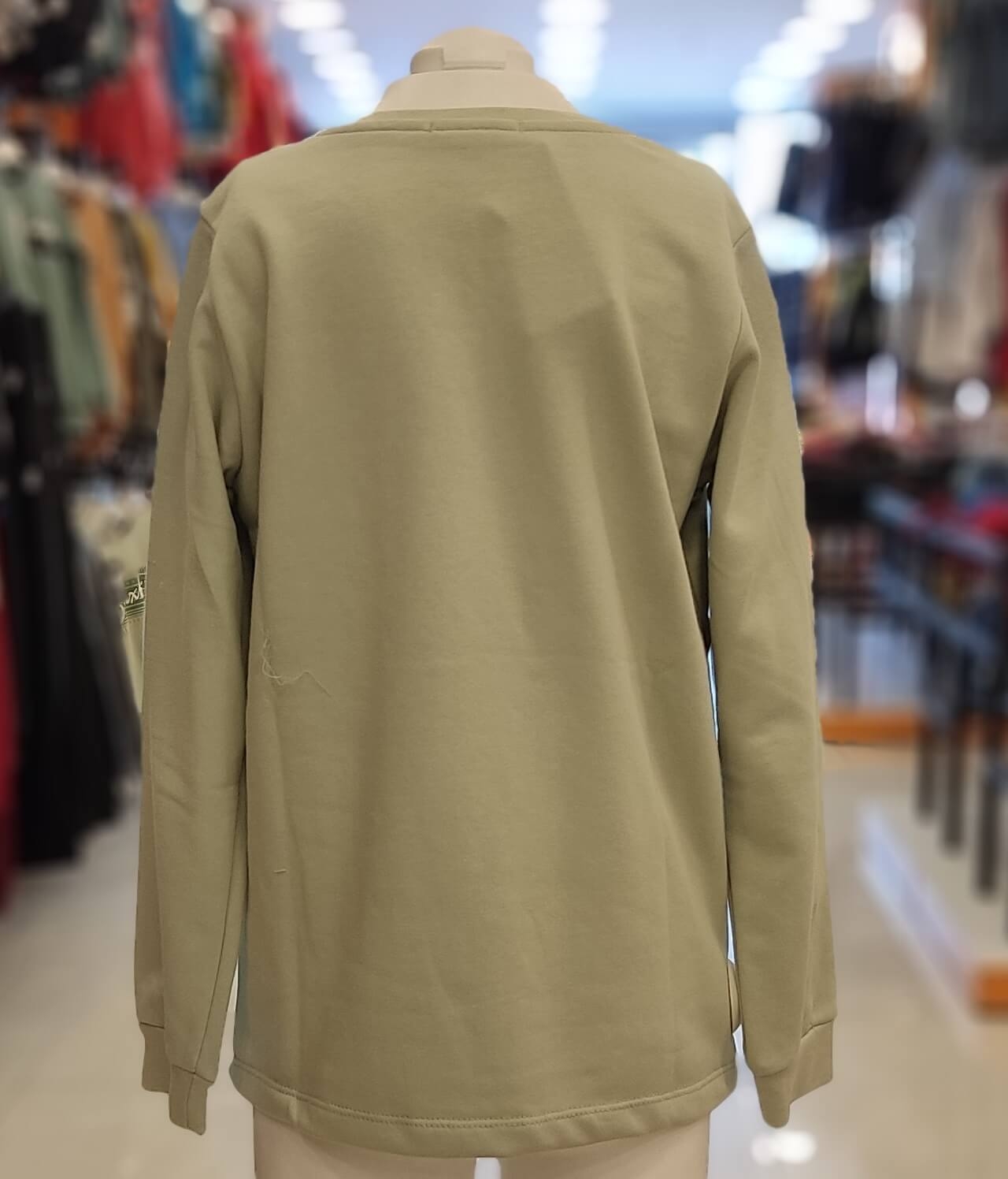 HAKNUR Kids 9978 Bronxboy Erkek Çocuk Sweat