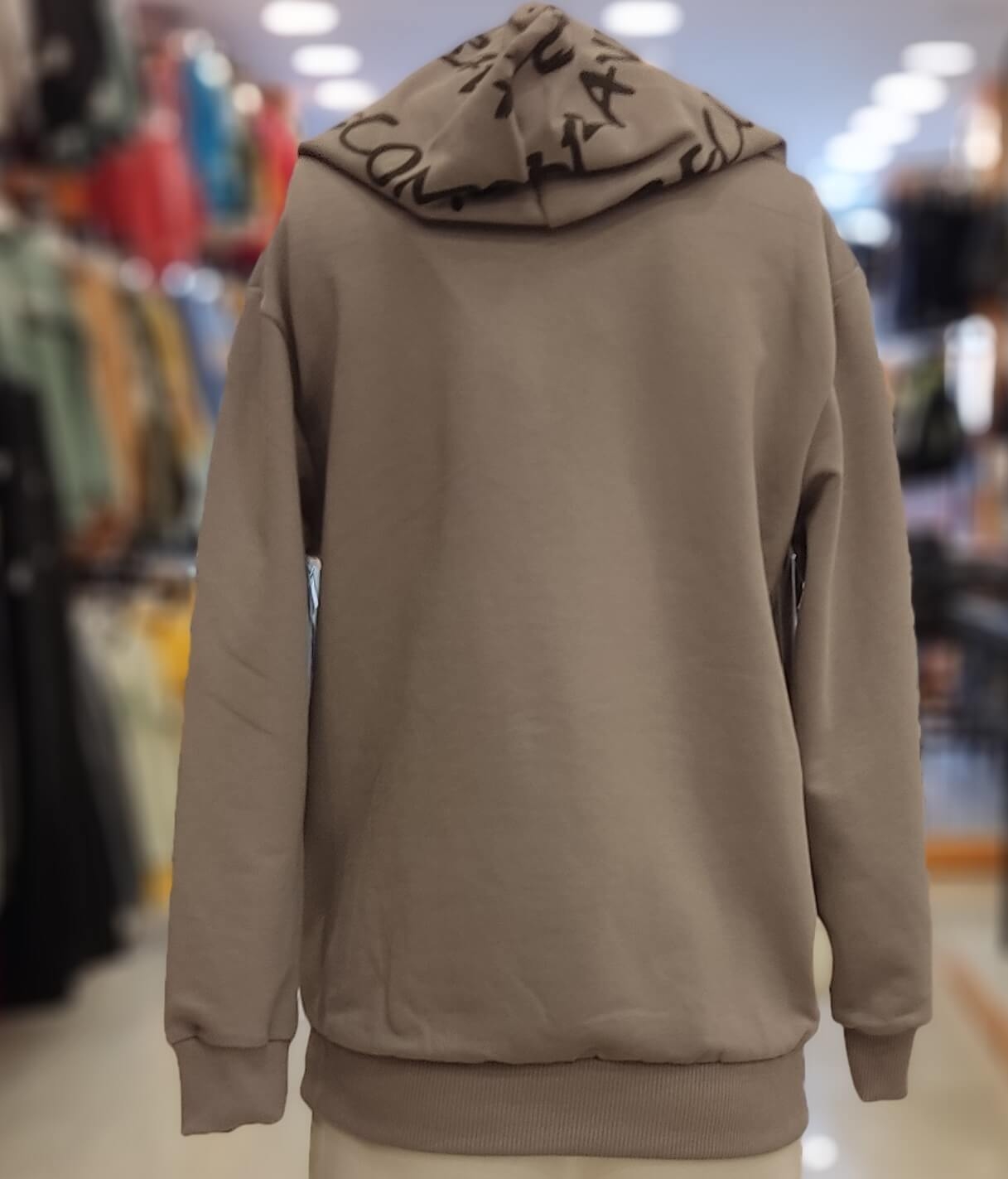 YUKO Kids 1018-2018 Become Erkek Çocuk Kapşonlu Sweat