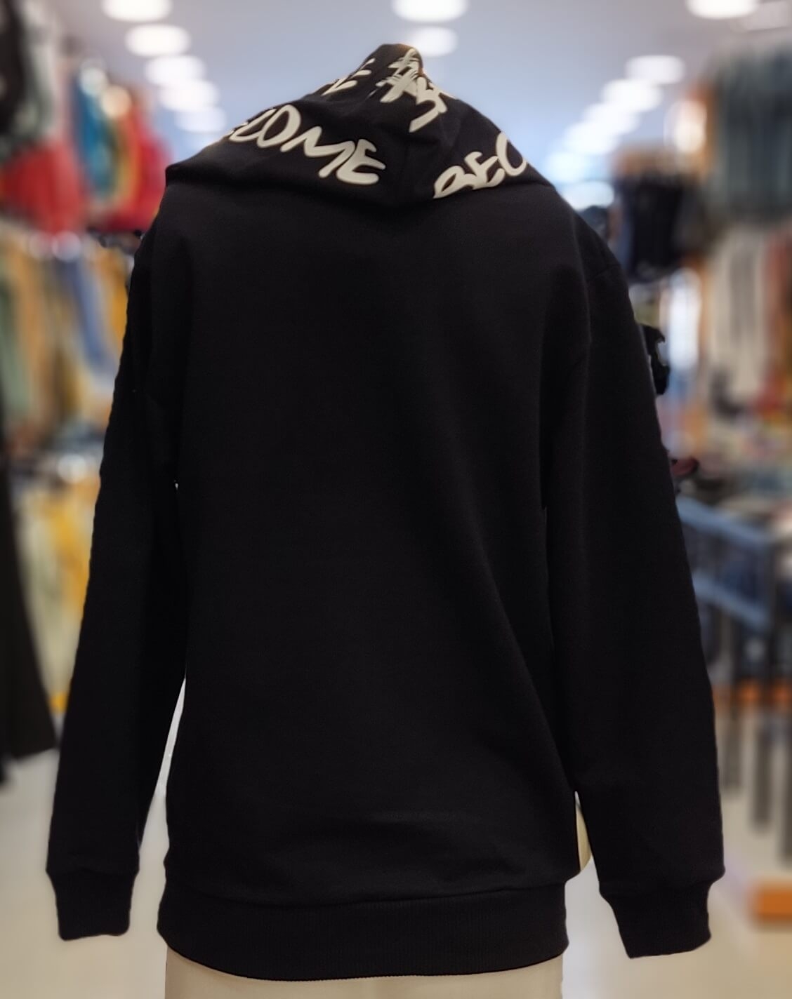 YUKO Kids 1018-2018 Become Erkek Çocuk Kapşonlu Sweat
