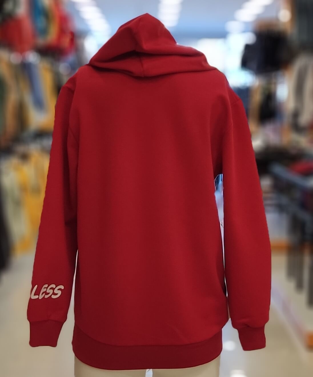 YUKO Kids 1019-2019 ONE Erkek Çocuk Kapşonlu Sweat