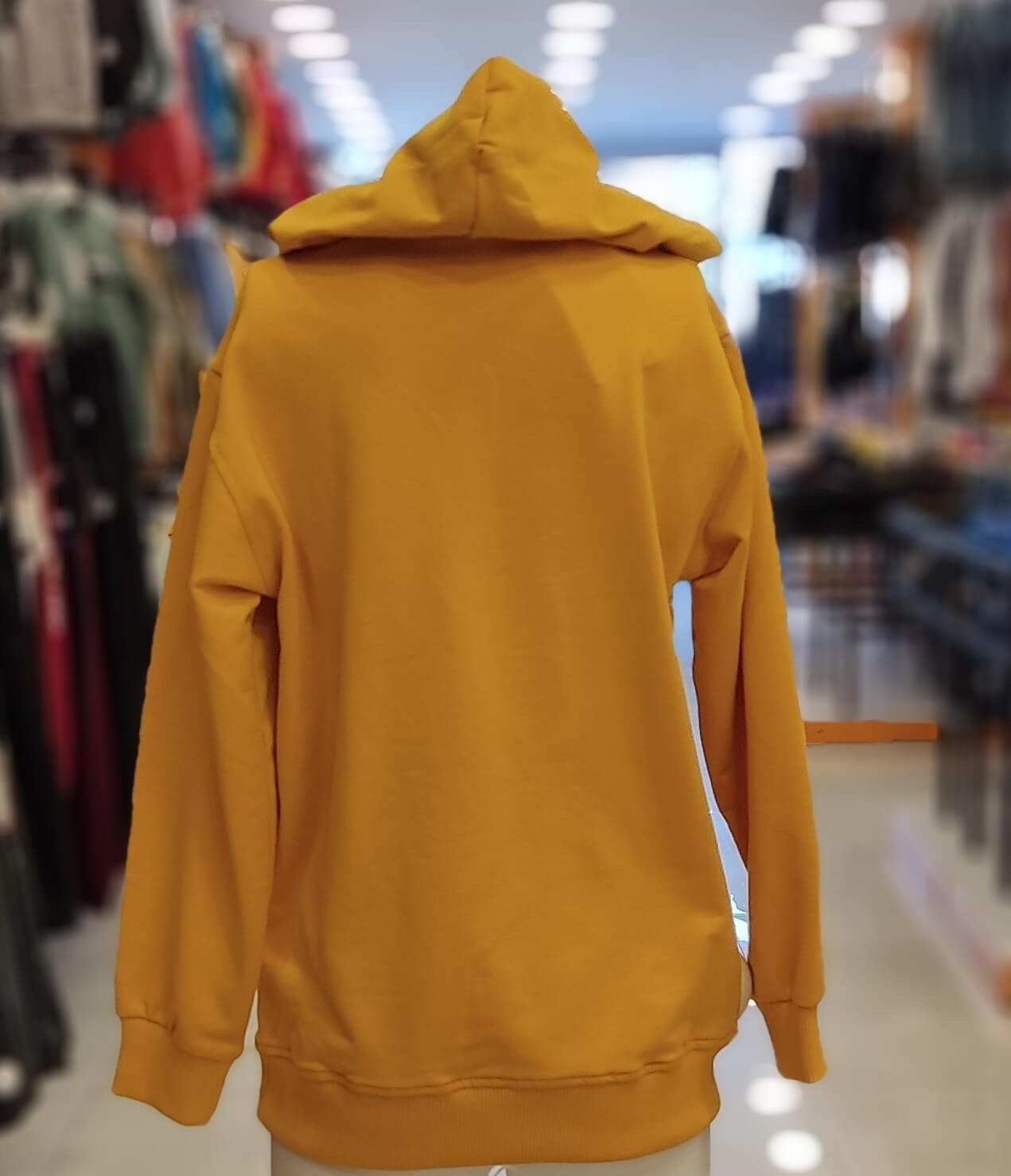 NY Kids 9606-9607 Fight Power Erkek Çocuk Kapşonlu Sweat