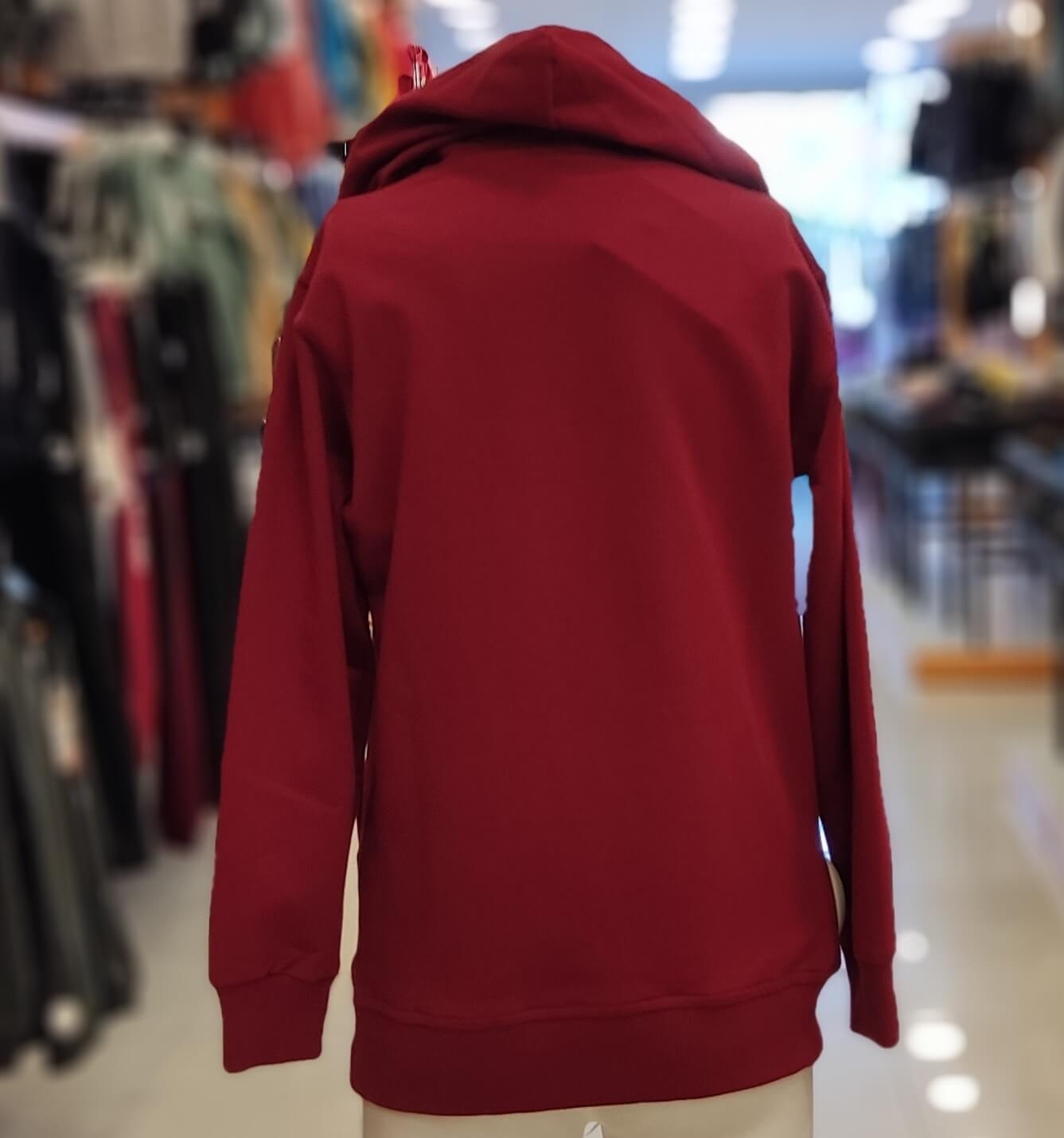 NY Kids 9606-9607 Fight Power Erkek Çocuk Kapşonlu Sweat