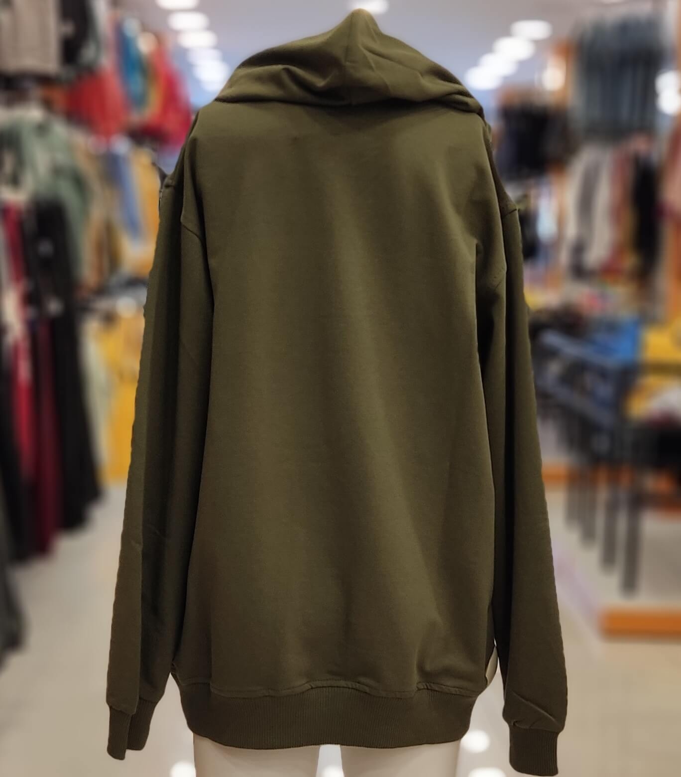 NY Kids 9606-9607 Fight Power Erkek Çocuk Kapşonlu Sweat