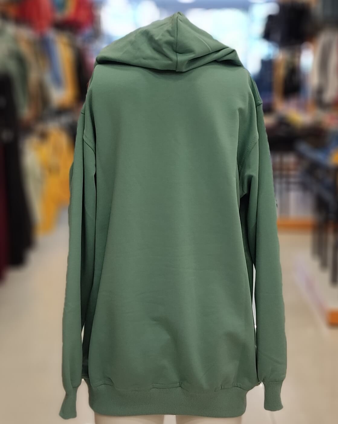 NY Kids 9606-9607 Fight Power Erkek Çocuk Kapşonlu Sweat