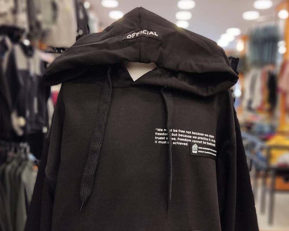 HAY Kids 913-914 Erkek Çocuk Kapşonlu Sweat