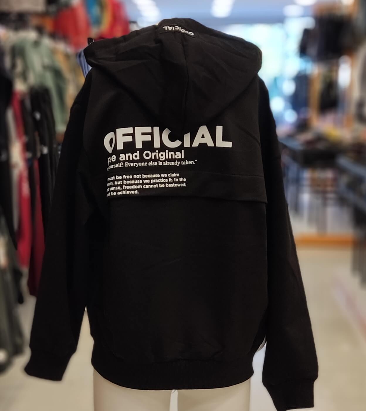 HAY Kids 913-914 Erkek Çocuk Kapşonlu Sweat