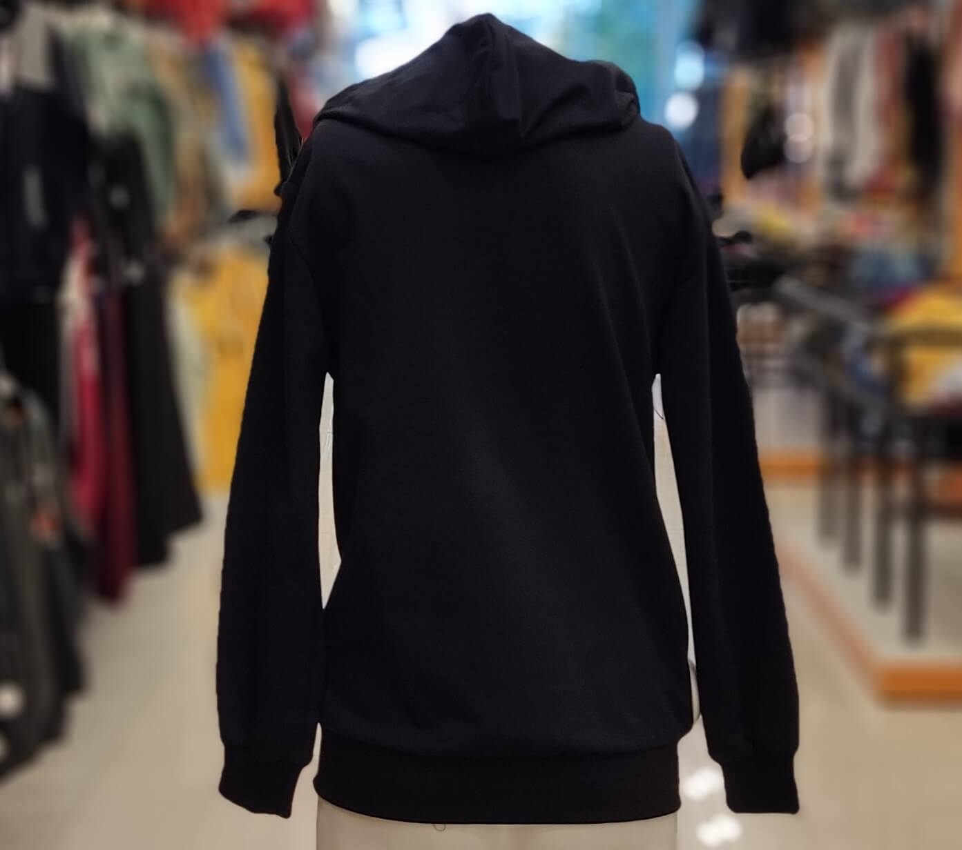 YUKO Kids 1009-3009 Erkek Çocuk Kapşonlu Fermuarlı Hırka