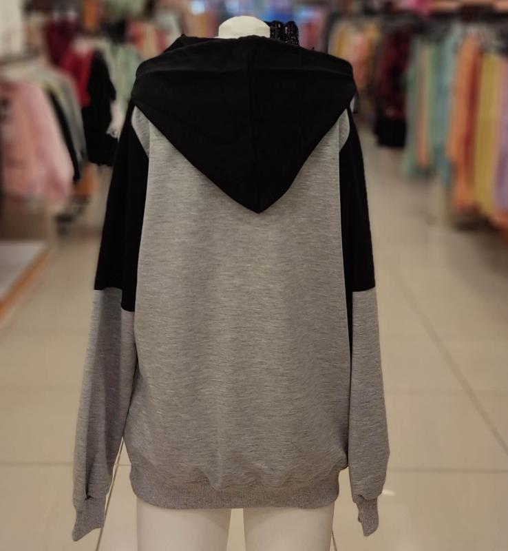 BONİBON’S Kids 6005-7005 Country Kız Çocuk Kapşonlu Sweat