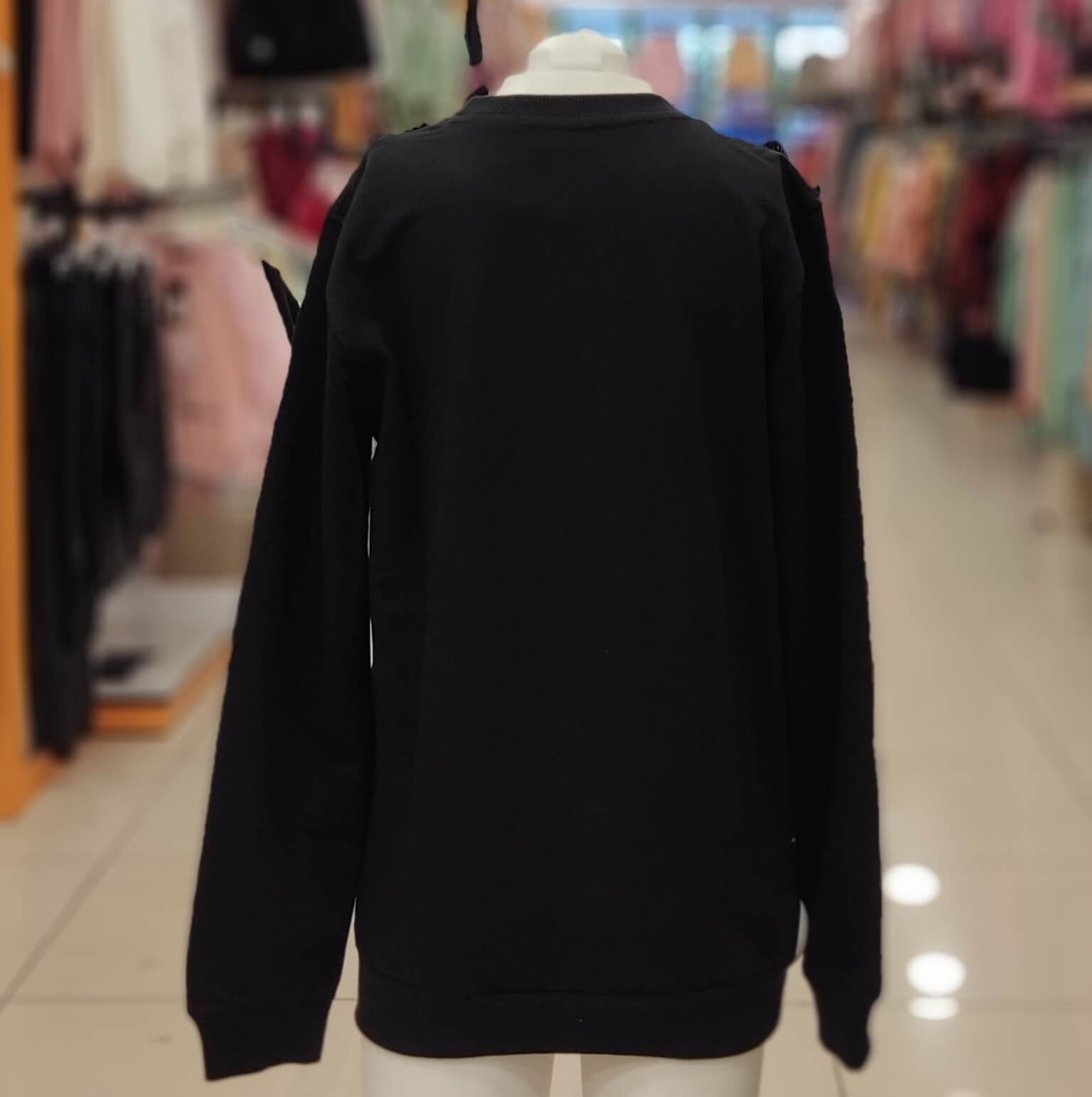 ELİSS Kids 1005-3005 Ayıcık Kız Çocuk Sweat