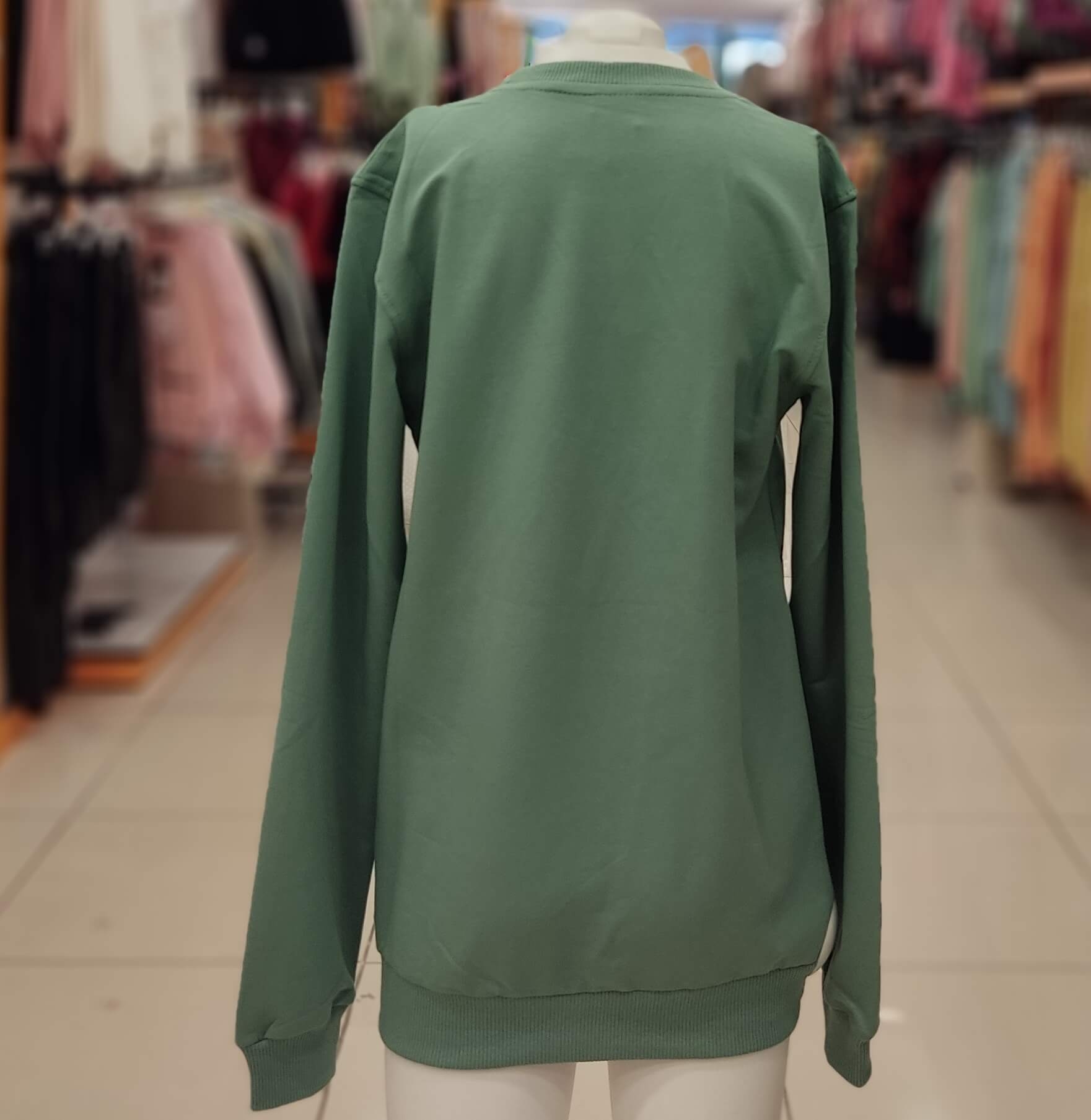ELİSS Kids 1005-3005 Ayıcık Kız Çocuk Sweat