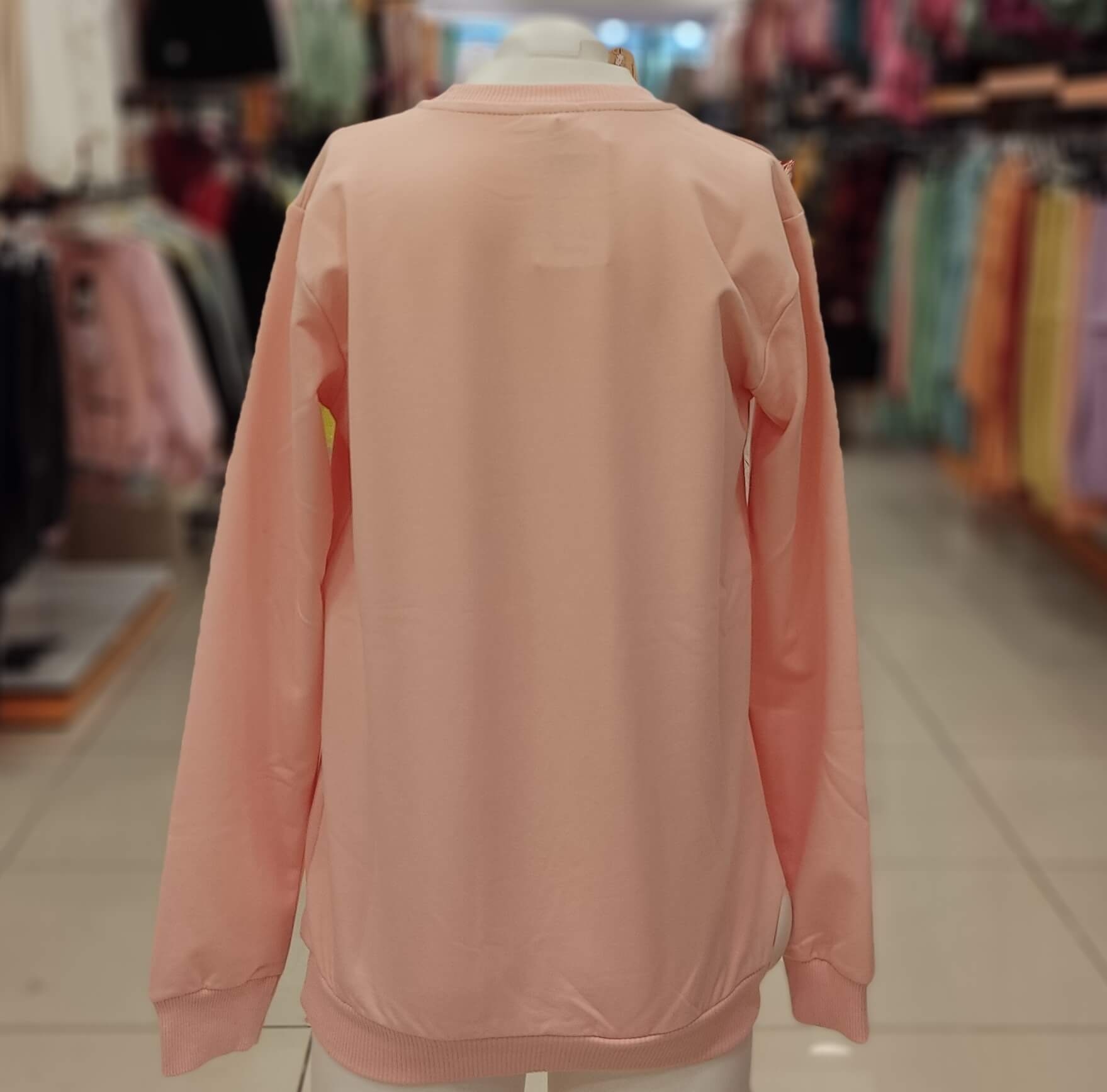 PETTO Girls 719 STYLE Kız Çocuk Sweat