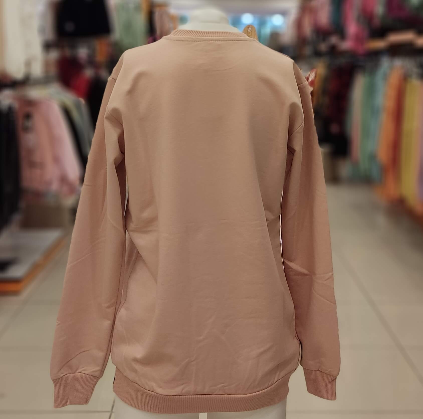 PETTO Girls 719 STYLE Kız Çocuk Sweat