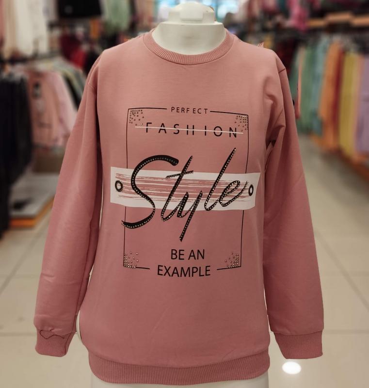 PETTO Girls 719 STYLE Kız Çocuk Sweat