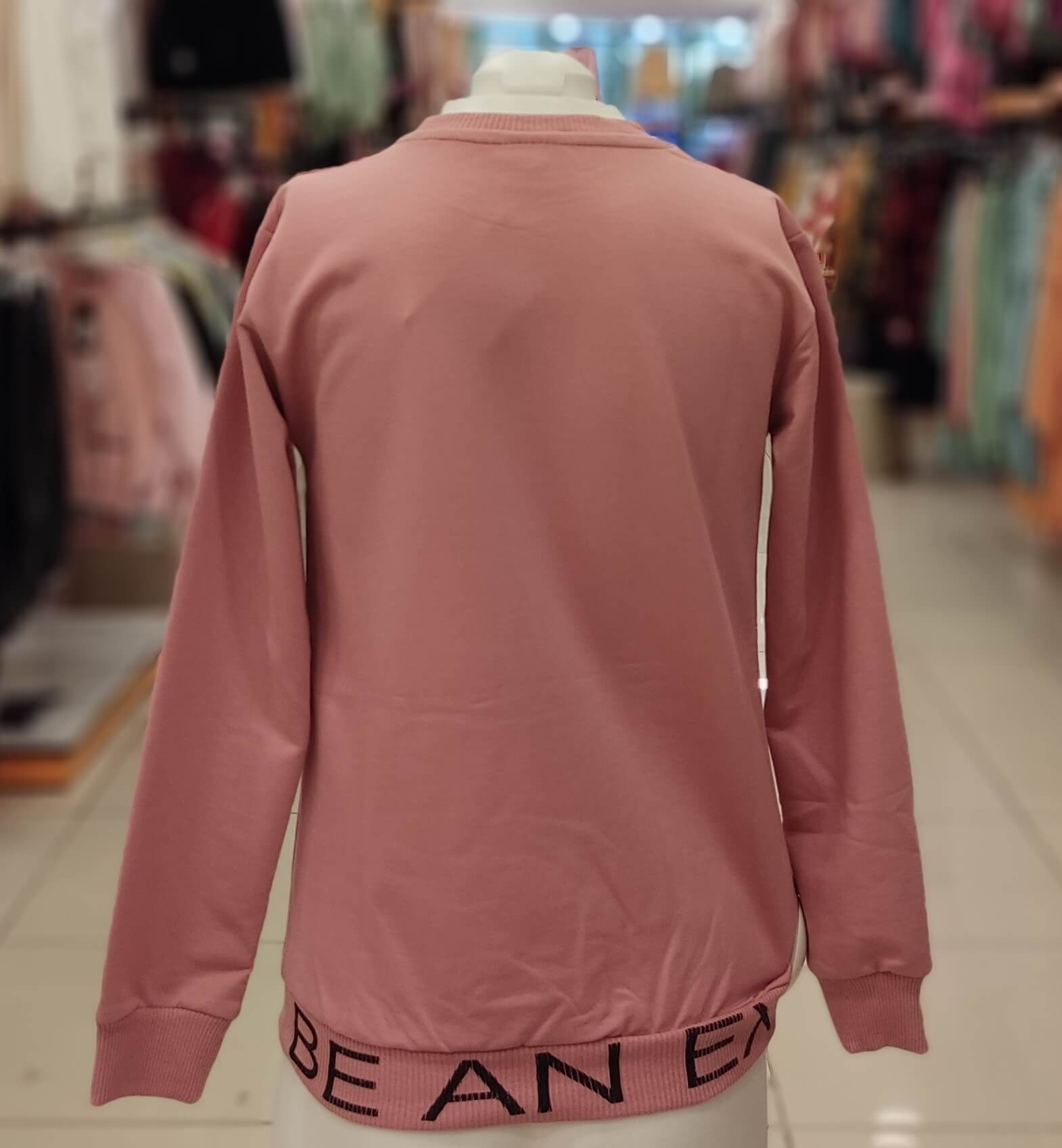 PETTO Girls 719 STYLE Kız Çocuk Sweat