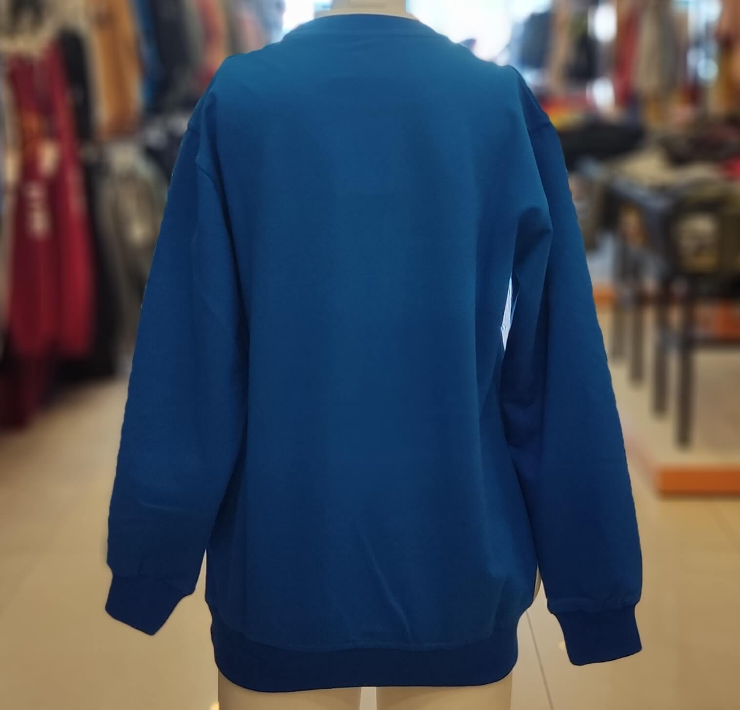 NY Kids 9600-9601 S.Yaka RBCPON Erkek Çocuk Sweat