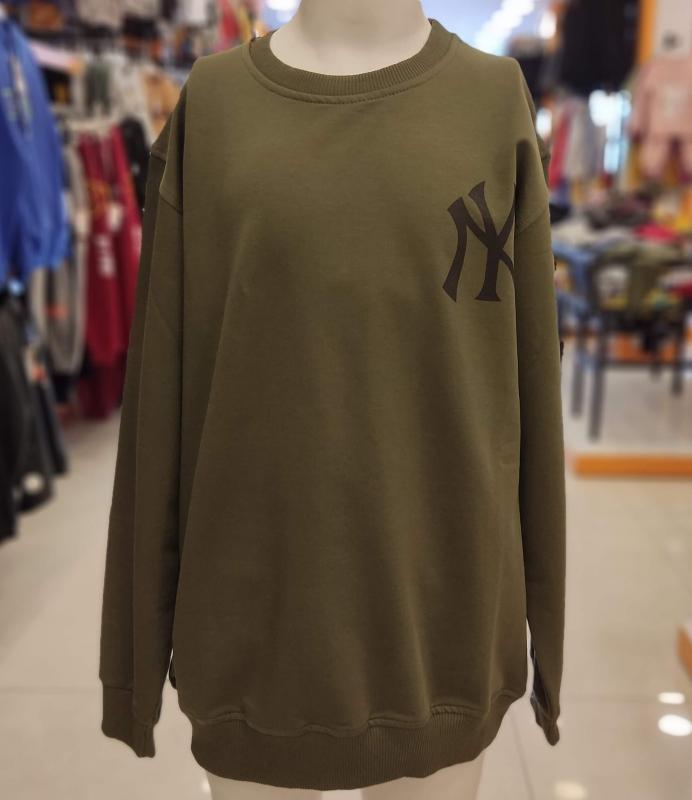 NY Kids 9618-9619 NY Yazılı Erkek Çocuk Sweat