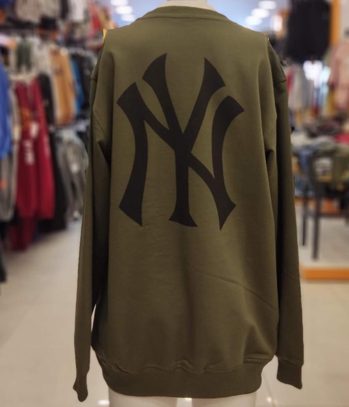 NY Kids 9618-9619 NY Yazılı Erkek Çocuk Sweat
