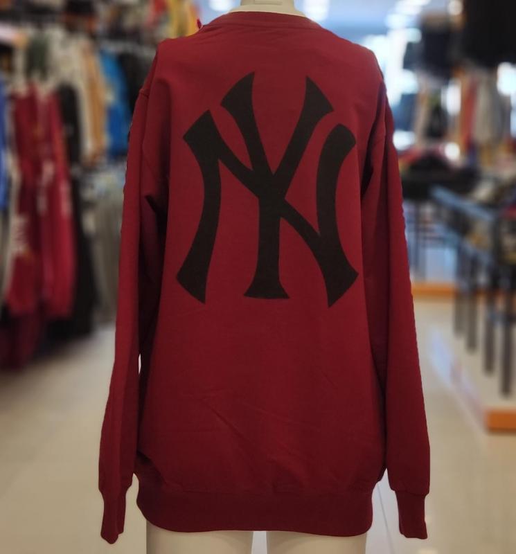 NY Kids 9618-9619 NY Yazılı Erkek Çocuk Sweat
