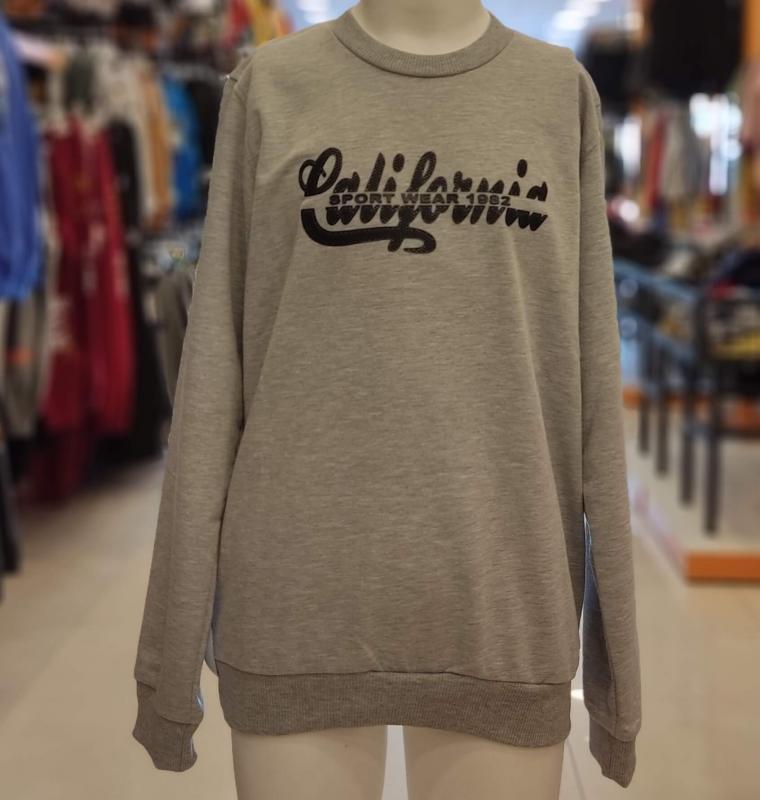 JAMMY Kids 4603-4604-4605 California Erkek Çocuk Sweat