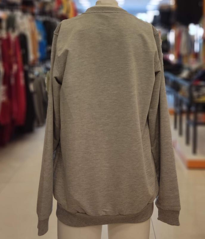 JAMMY Kids 4603-4604-4605 California Erkek Çocuk Sweat