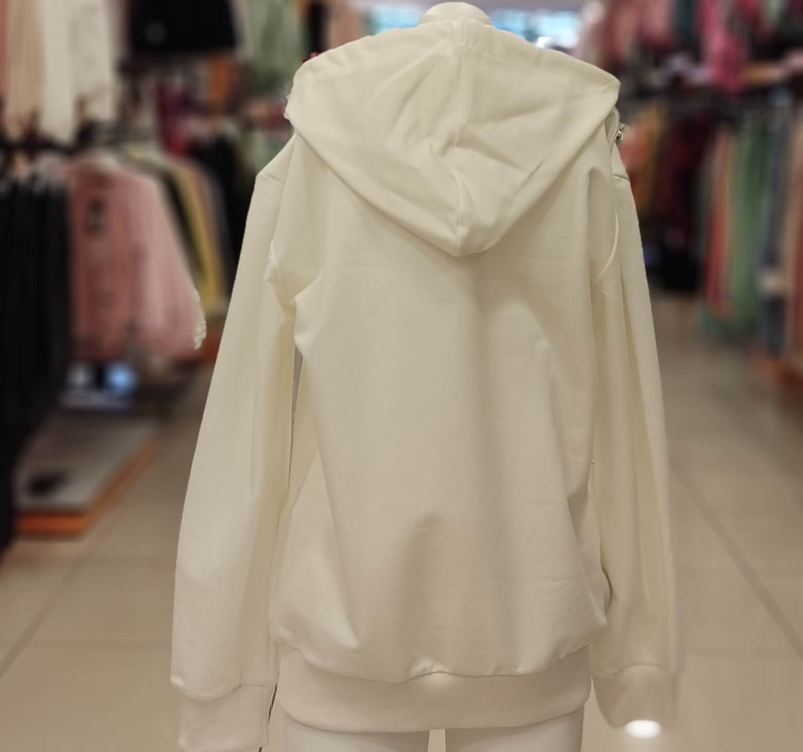 İ.CAN Kids 1318-1319 Kız Çocuk Kapşonlu Polar