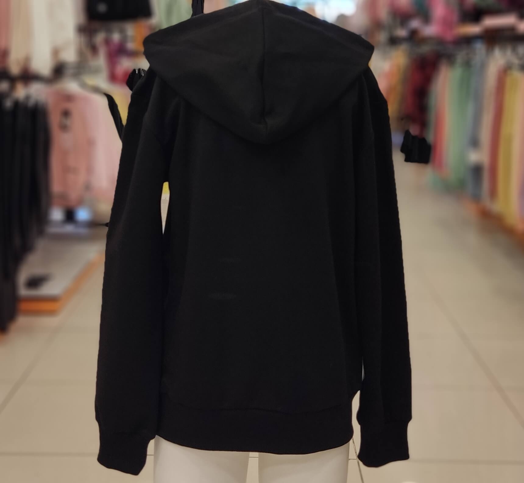 İ.CAN Kids 1318-1319 Kız Çocuk Kapşonlu Polar