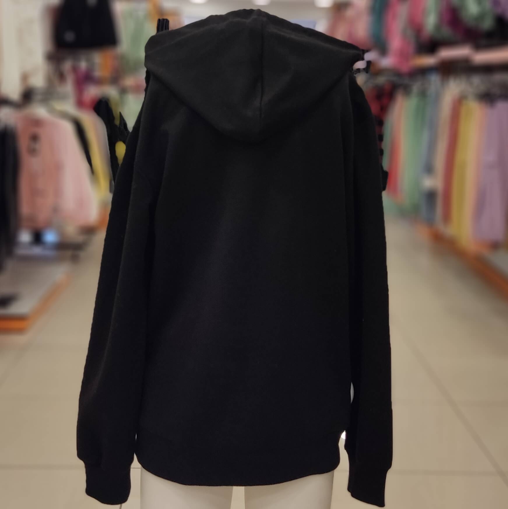 İ.CAN Kids 1327 Kız Çocuk Kapşonlu Sweat