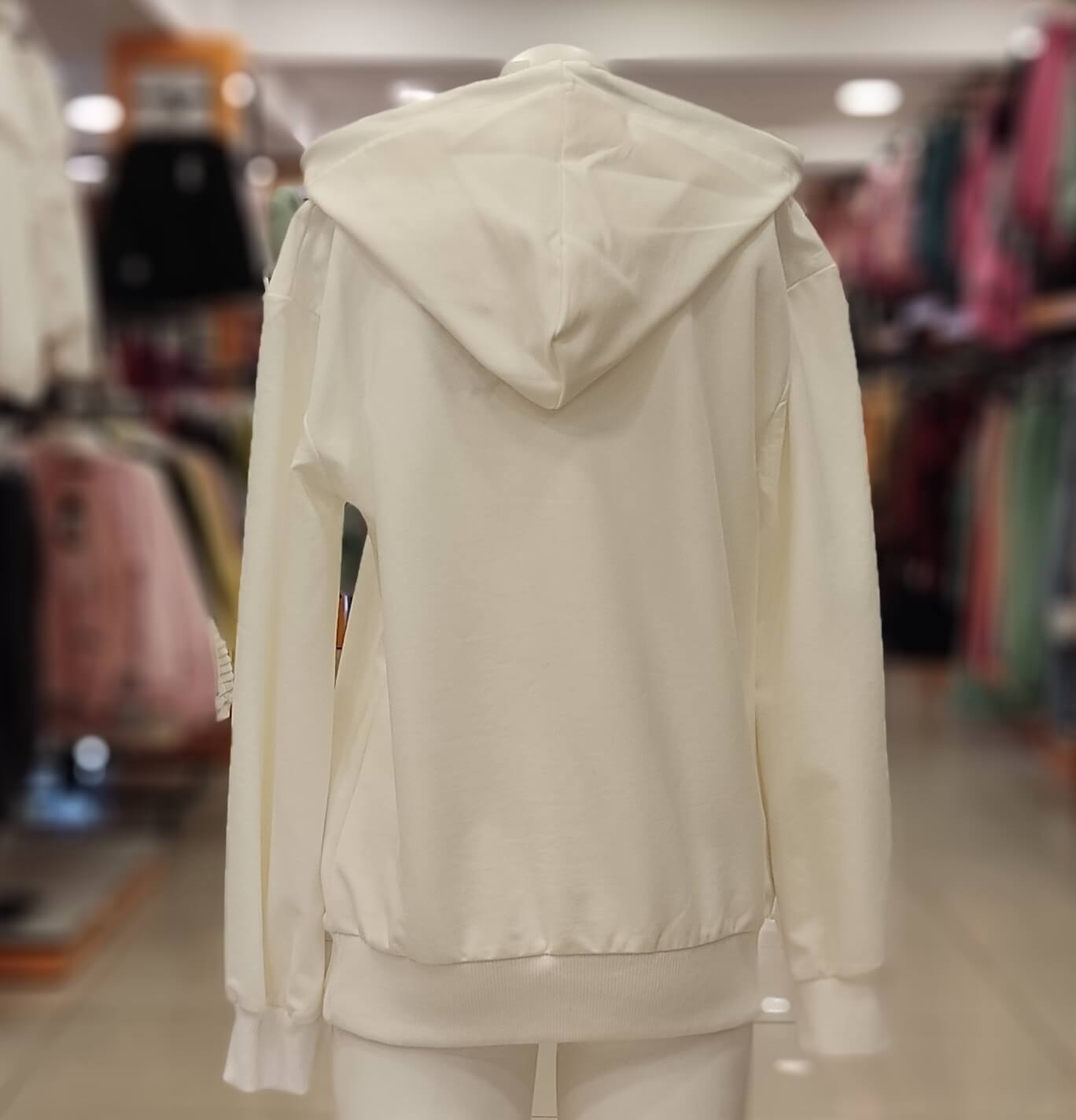 İ.CAN Kids 1326 Bears Kız Çocuk Kapşonlu Sweat