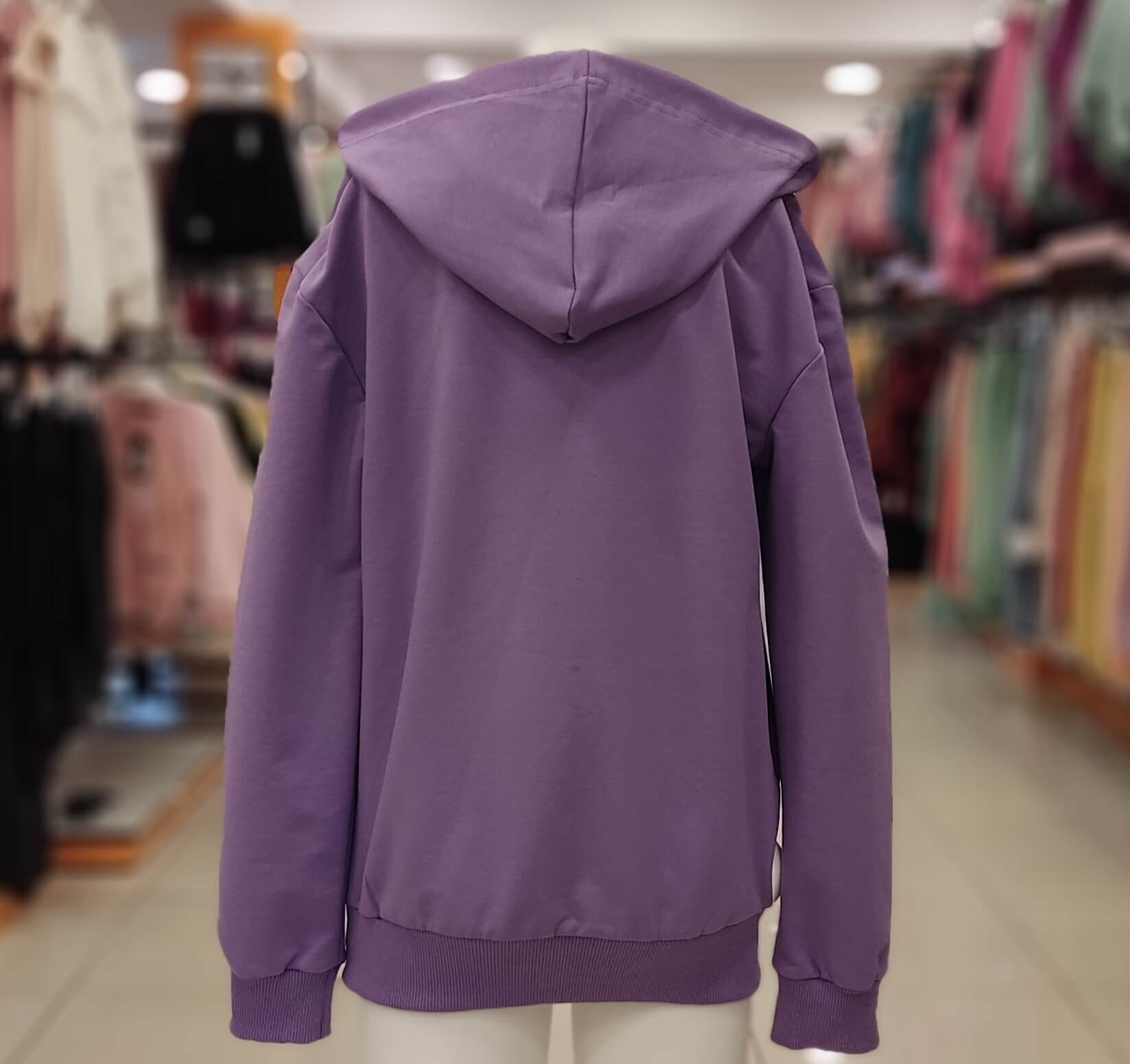İ.CAN Kids 1326 Bears Kız Çocuk Kapşonlu Sweat