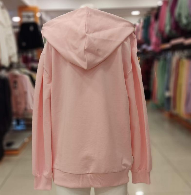 İ.CAN Kids 1326 Bears Kız Çocuk Kapşonlu Sweat
