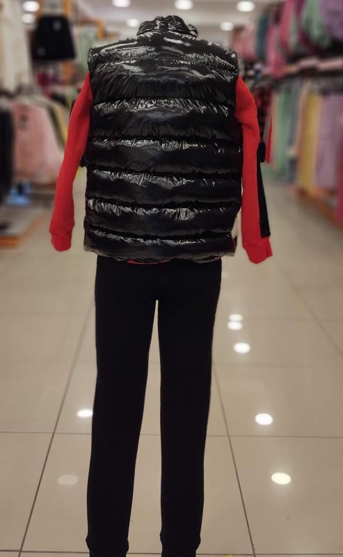 TOMBİŞ Kids 6688 Erkek Çocuk Şişme Yelekli Takım
