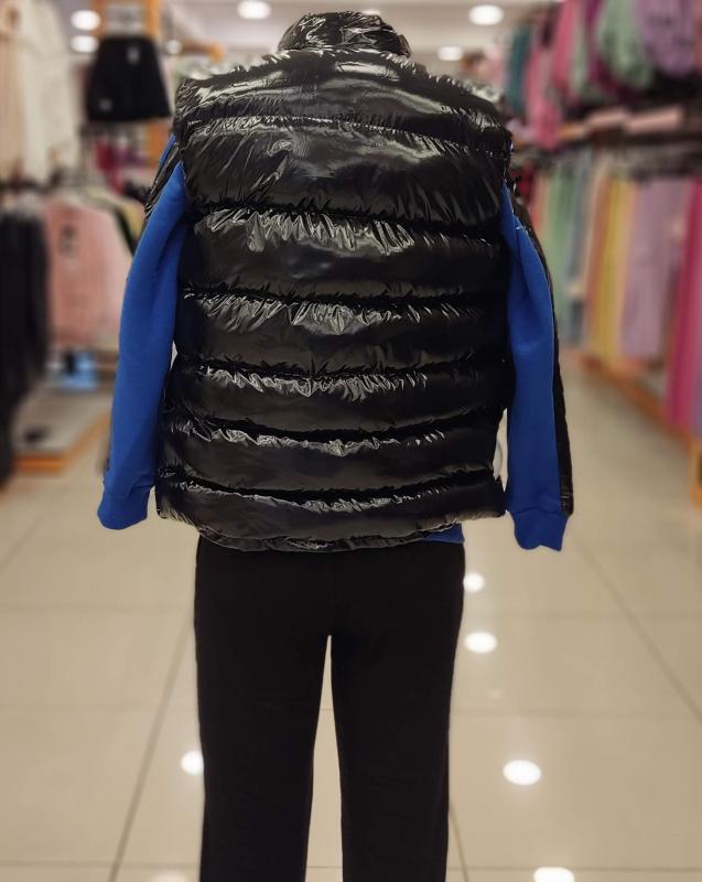 TOMBİŞ Kids 6688 Erkek Çocuk Şişme Yelekli Takım