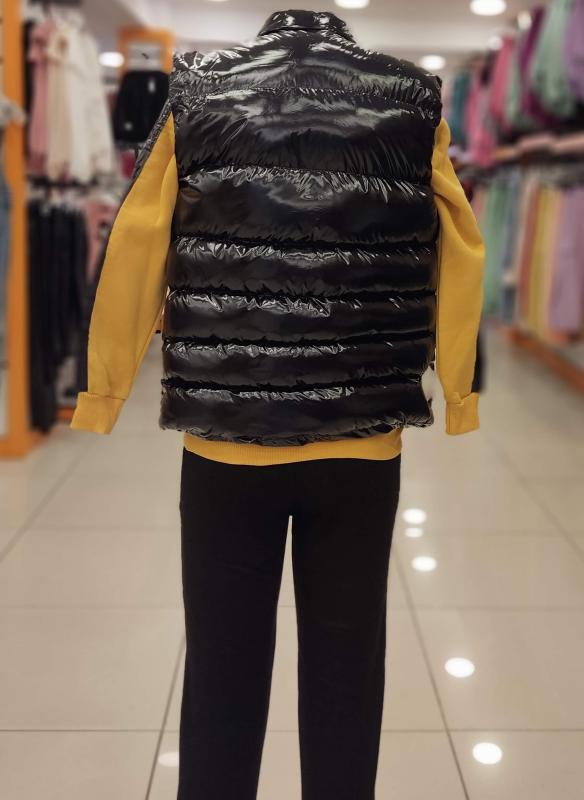 TOMBİŞ Kids 6688 Erkek Çocuk Şişme Yelekli Takım