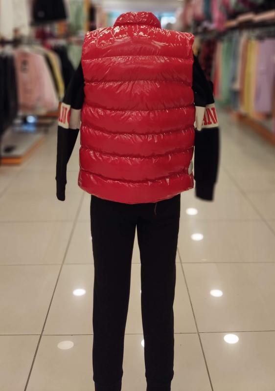 TOMBİŞ Kids 6692 Erkek Çocuk Şişme Yelekli Takım