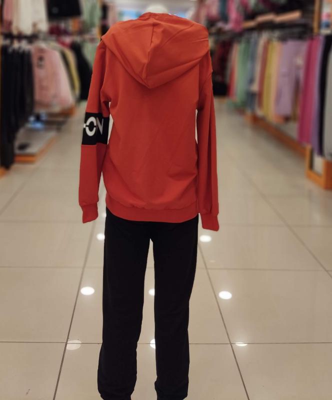 YUKO Kids 6866-6766 Stread Erkek Çocuk 2li Eşofman Takım