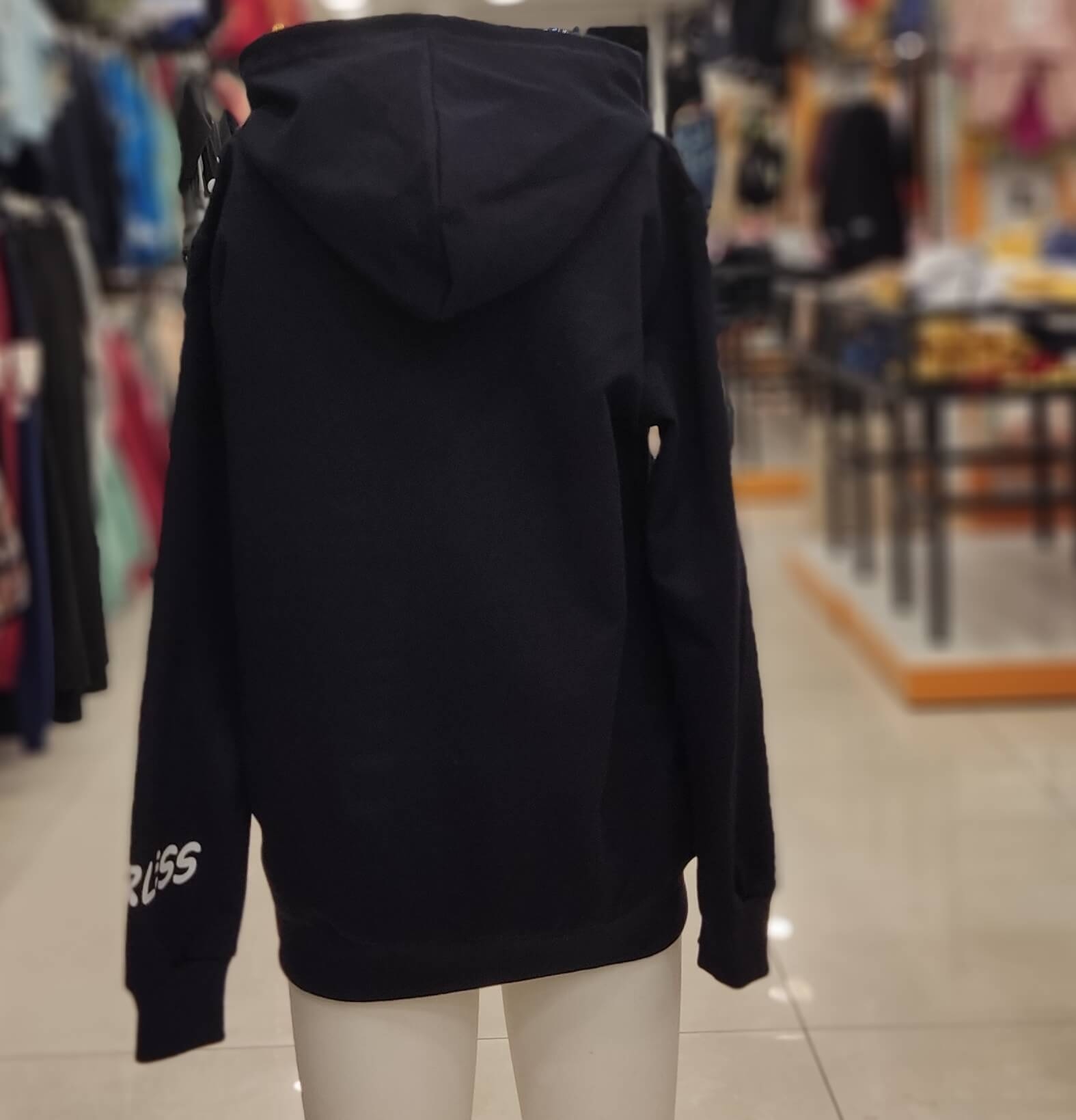 YUKO Kids 1019-2019 ONE Erkek Çocuk Kapşonlu Sweat