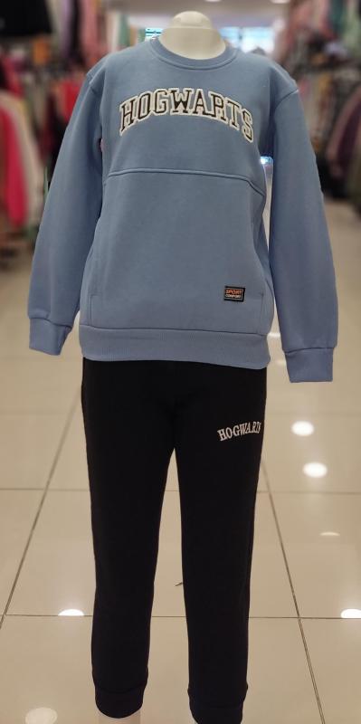 BARKOD Kids 11379-22379 Hogwarts Erkek Çocuk 2li Takım