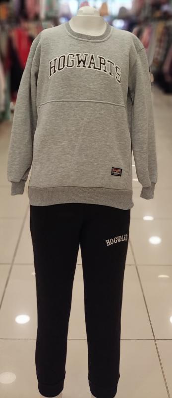 BARKOD Kids 11379-22379 Hogwarts Erkek Çocuk 2li Takım
