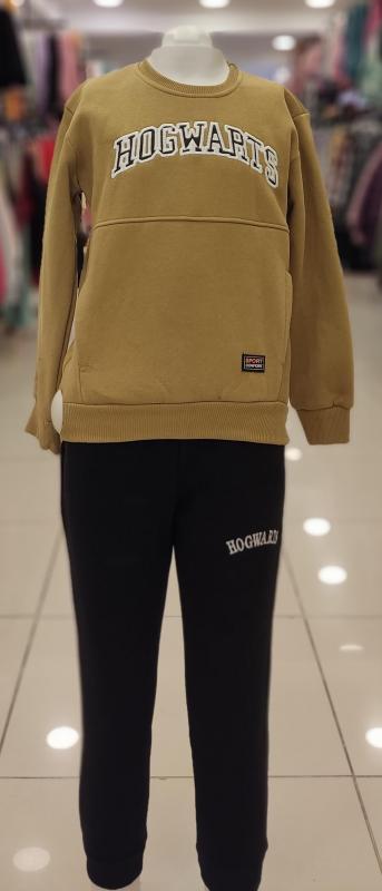 BARKOD Kids 11379-22379 Hogwarts Erkek Çocuk 2li Takım