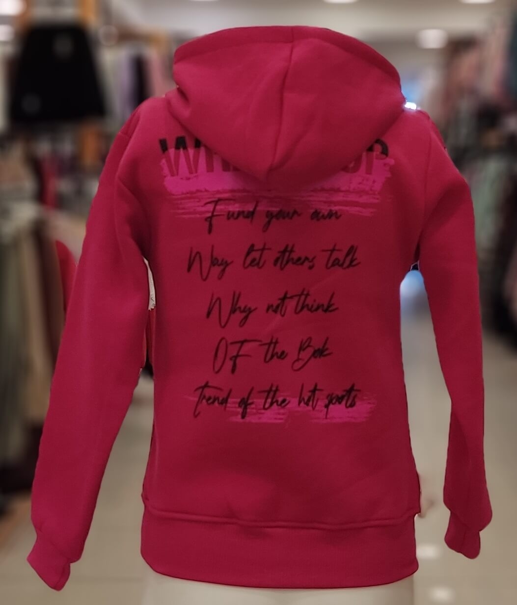 MİNİMONİ Kids 1026 NEW Kız Çocuk Kapşonlu HIRKA
