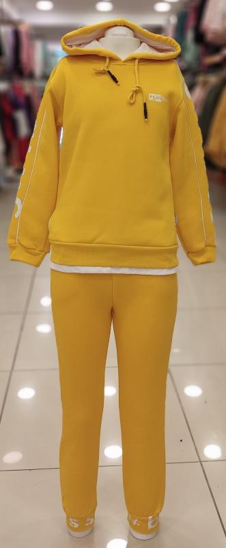 CIVILTI Kids 2230 GIRLS BOSS Kız Çocuk 2li Takım